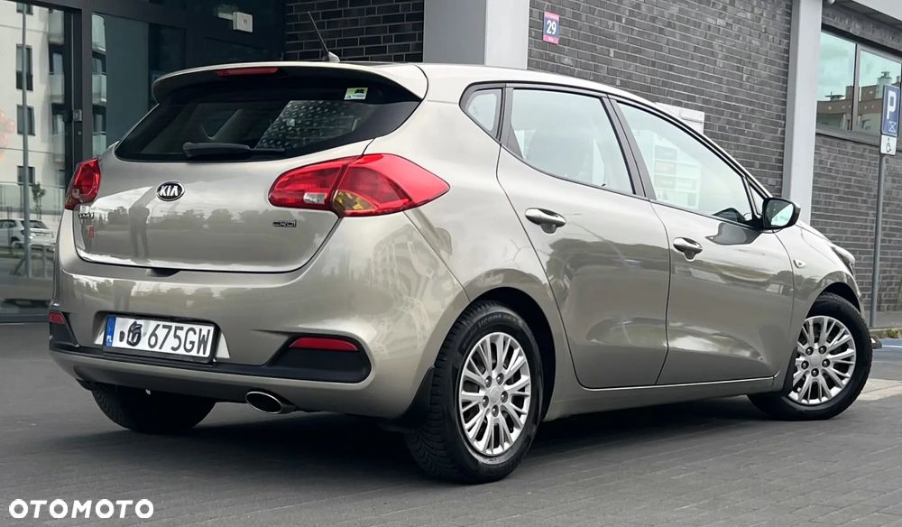 Kia Ceed 1.6 CRDi L - 33