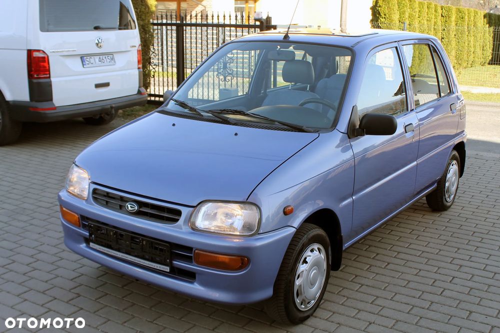 Daihatsu Cuore GL - 2
