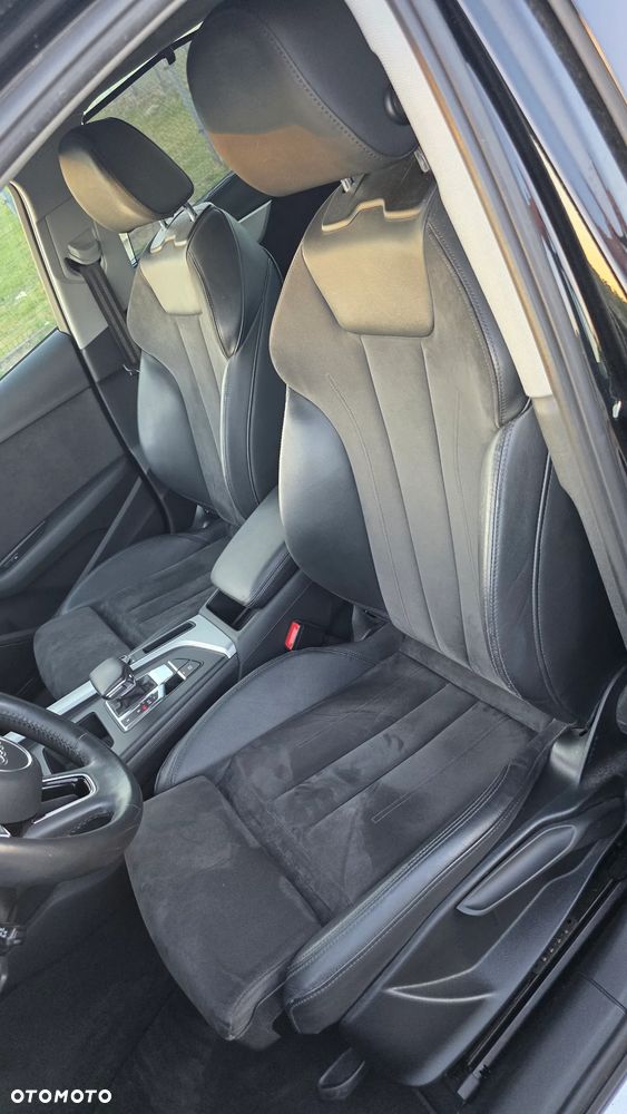Audi A4 Avant 40 TDI S tronic sport - 9