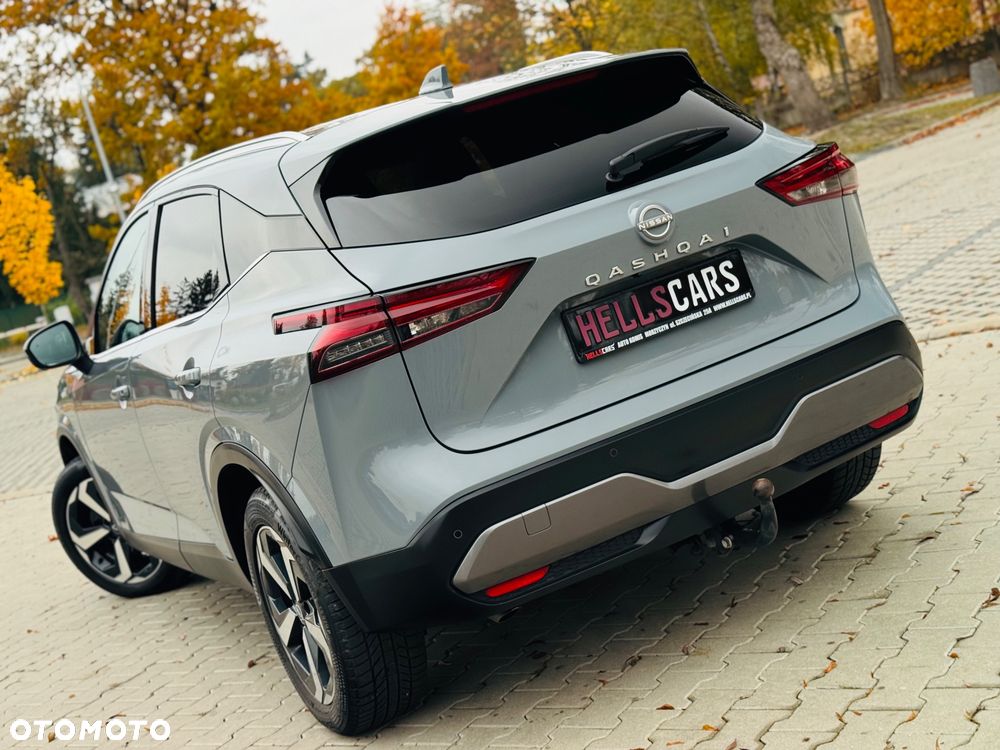 Nissan Qashqai 2022 photo 4