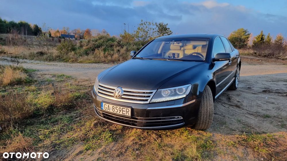 Volkswagen Phaeton 3.0 V6 TDI DPF 4MOTION Automatik (5 Sitzer) - 6