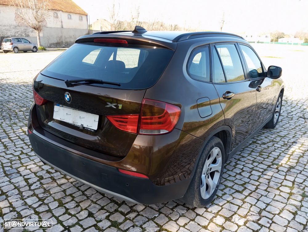 BMW X1 20 d sDrive - 10