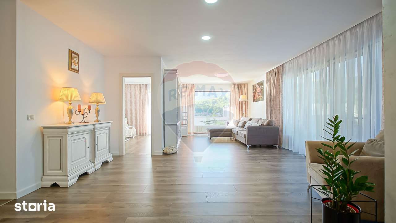 PENTHOUSE 5 CAMERE | VEDERE PANORAMICA | ZONA NOUA – NATURA SI LINISTE - Imagine principală: 5/20