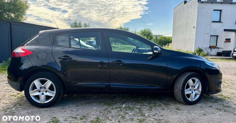 Renault Megane 1.6 16V 110 TomTom Edition - 11