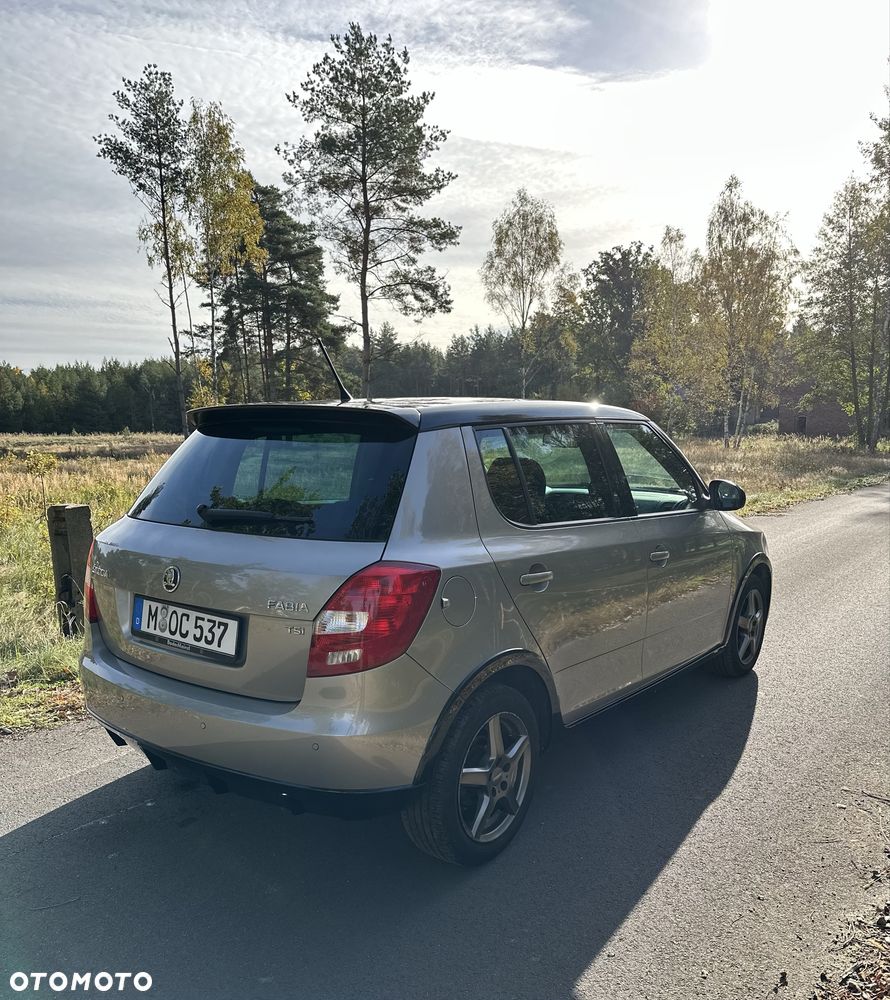 Skoda Fabia - 3