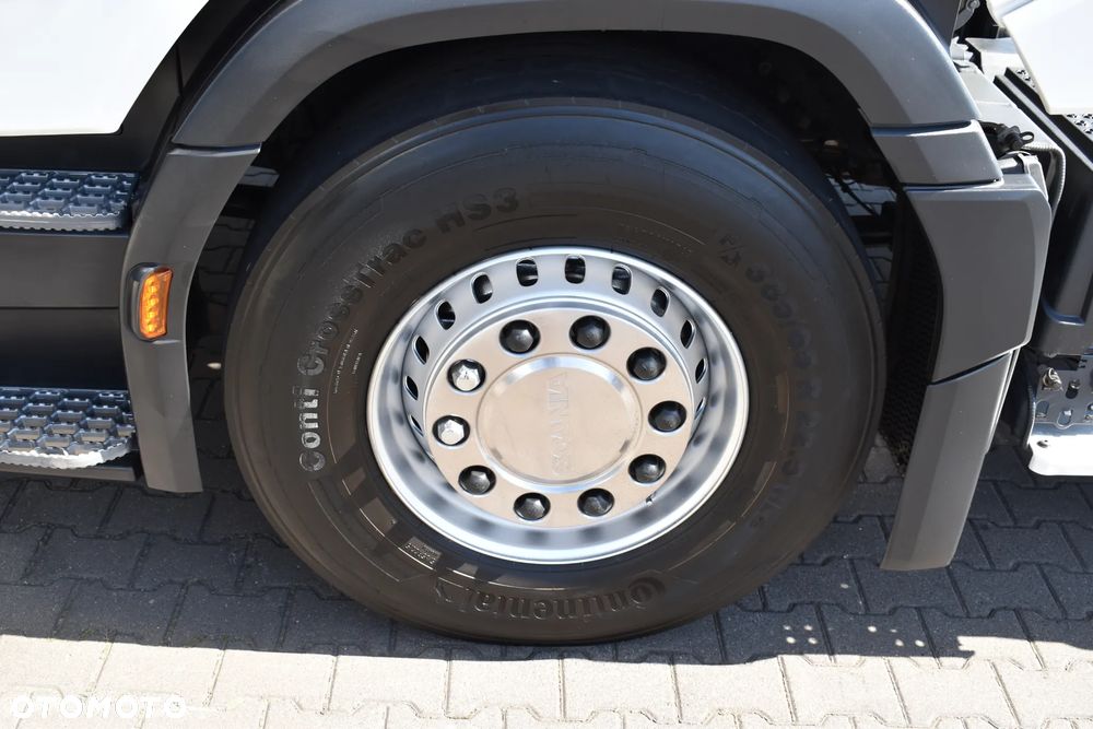 Scania R460 !! Klima postojowa !! Hydraulika !! - 10
