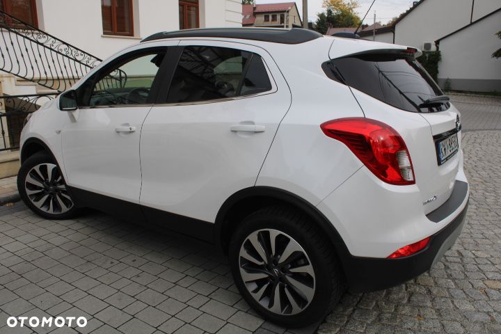 Opel Mokka 2017 photo 3