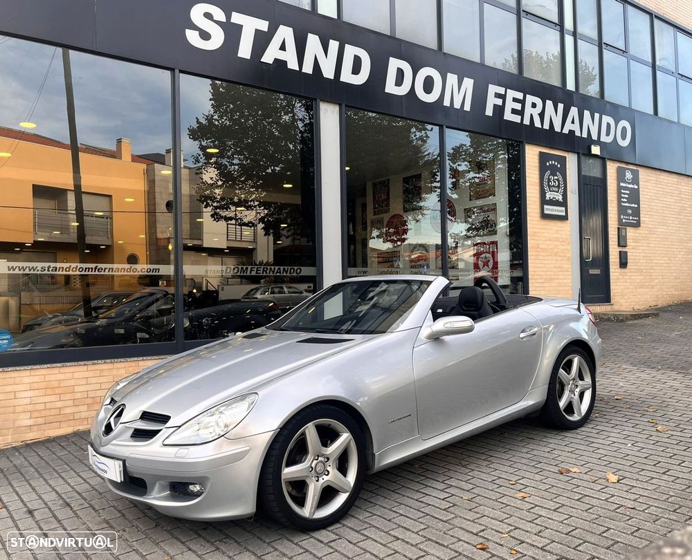 Mercedes-Benz SLK 200 Kompressor Edition - 12