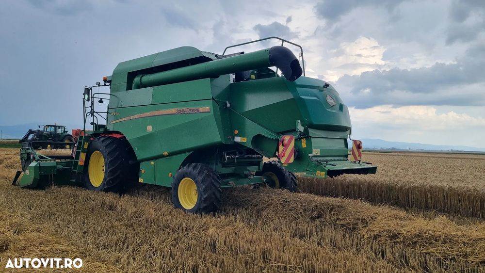 John Deere W440 - 2