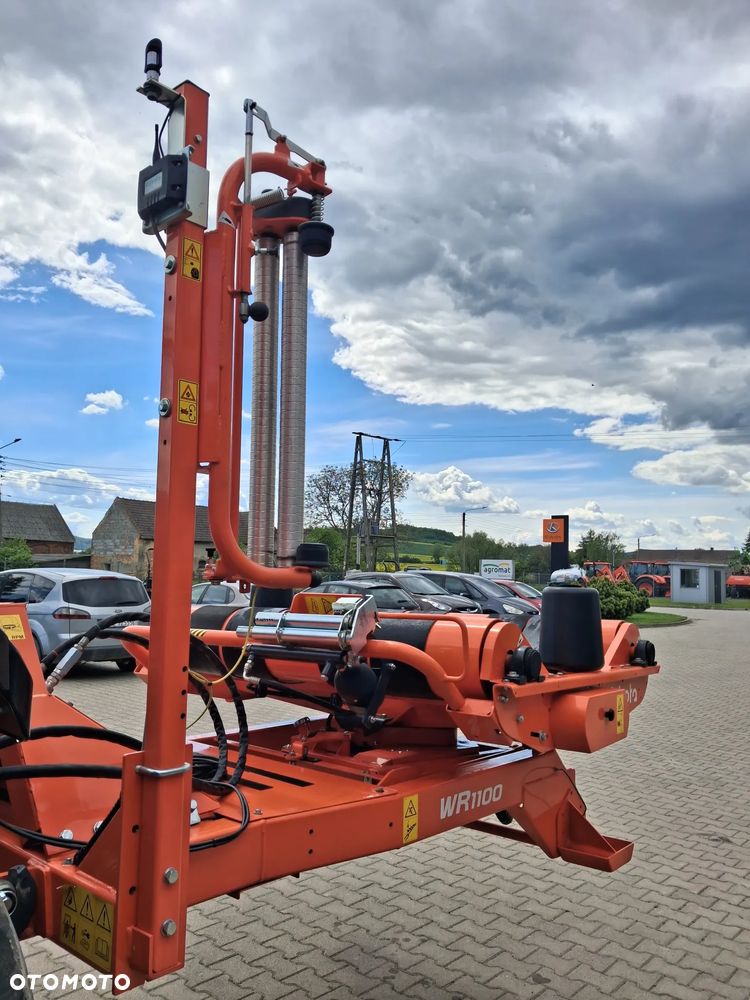 Kubota WR1100C - 2