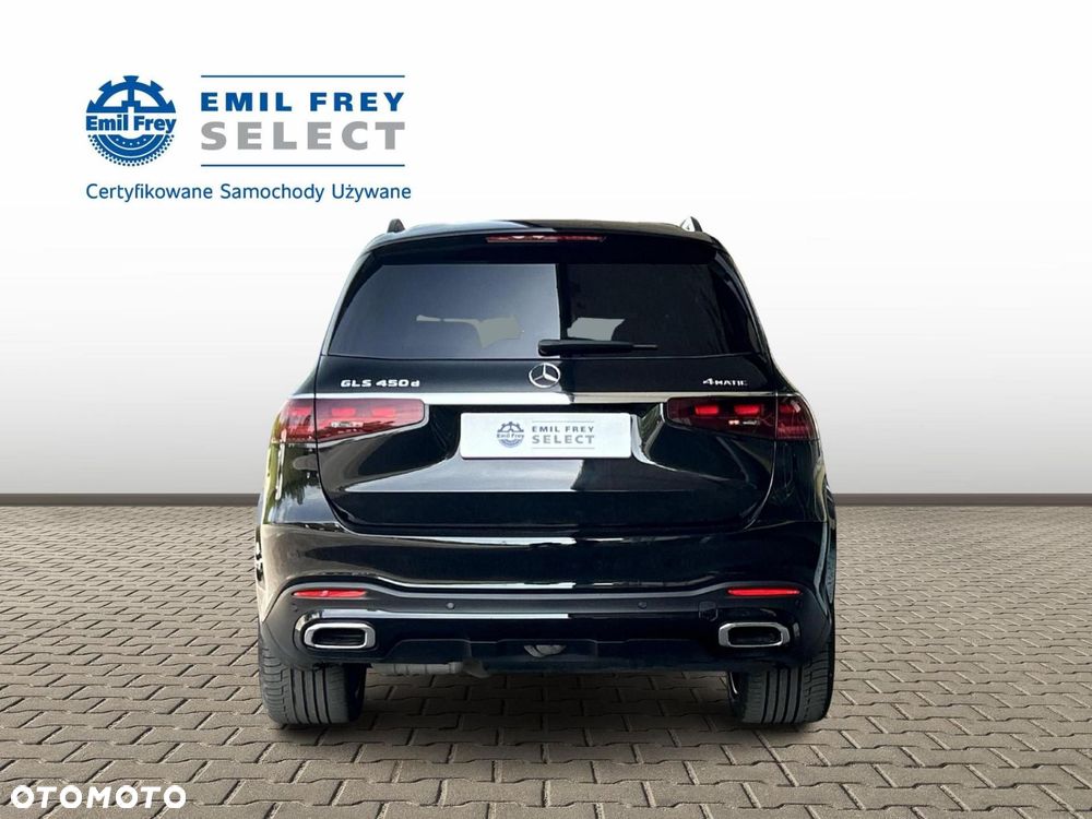 Mercedes-Benz GLS - 6