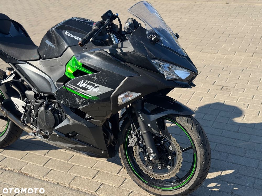 Kawasaki Ninja 400 - 20
