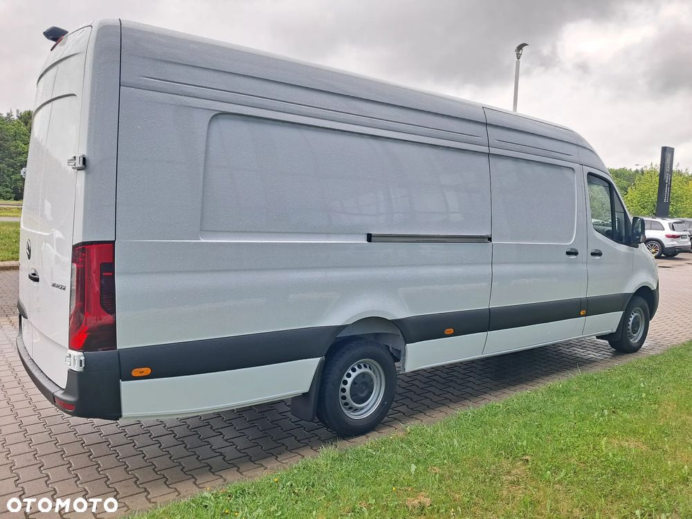 Mercedes-Benz Sprinter 319 CDI Furgon PRO  Ekstra Długi 4325+mm - 11
