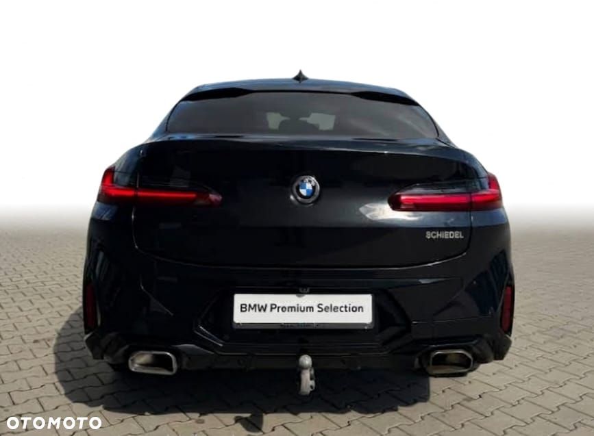 BMW X4 xDrive30i mHEV M Sport sport - 4