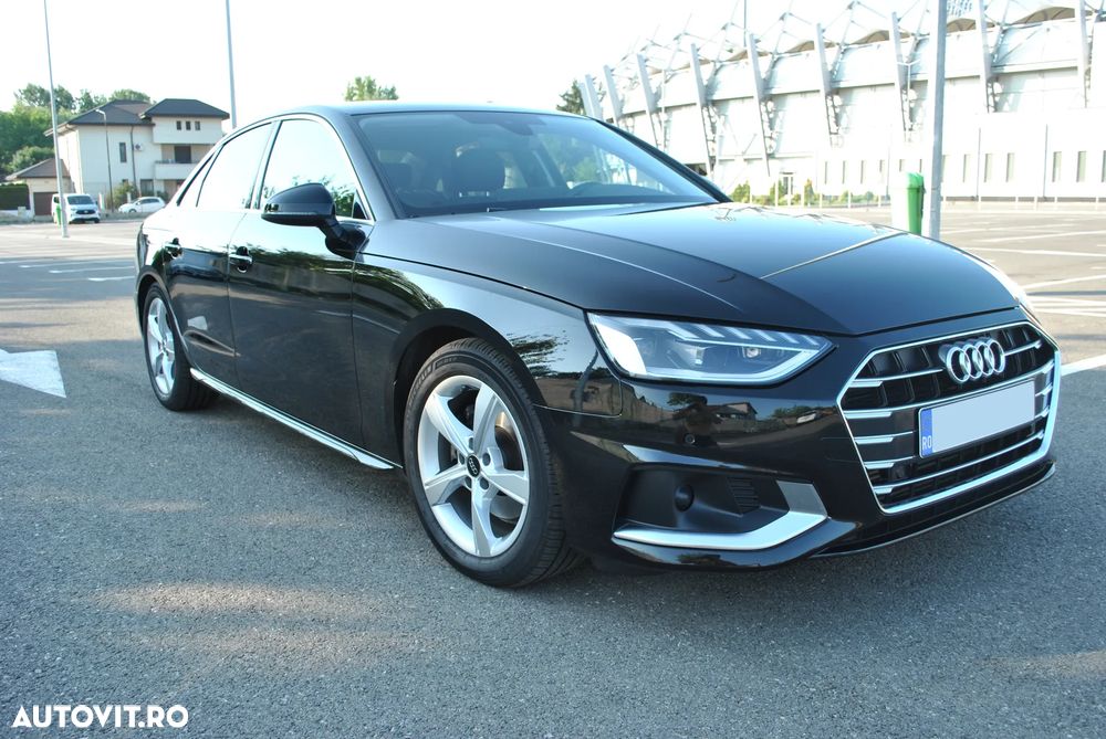 Audi A4 Limuzina 35 TFSI S tronic MHEV Advanced - 3