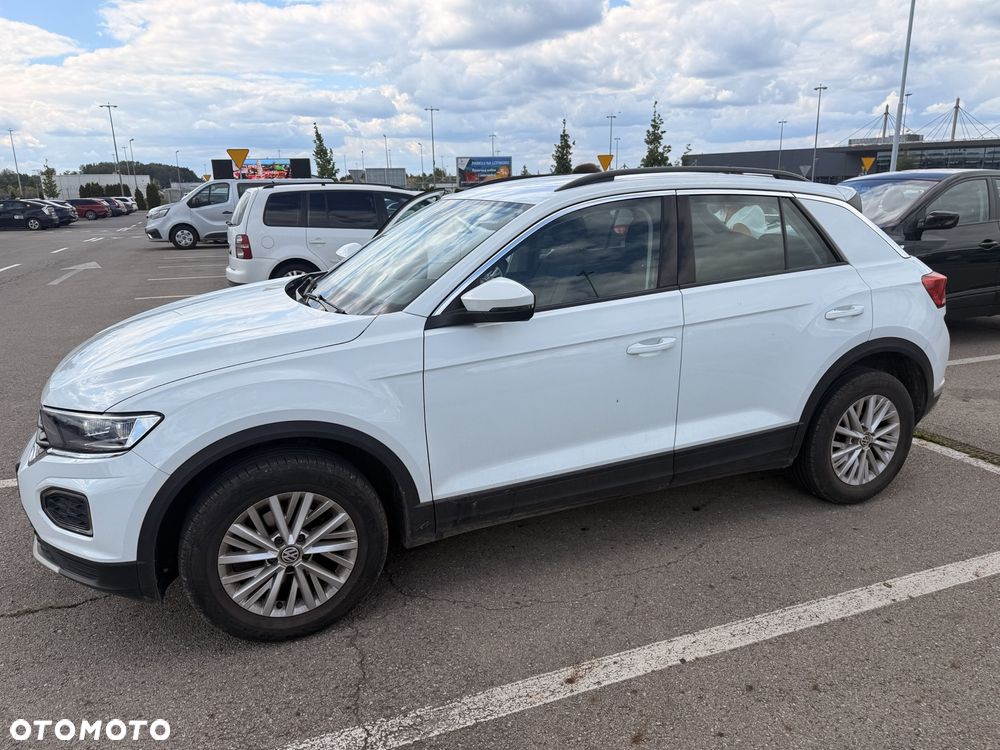 Volkswagen T-Roc 1.5 TSI GPF ACT Advance - 1