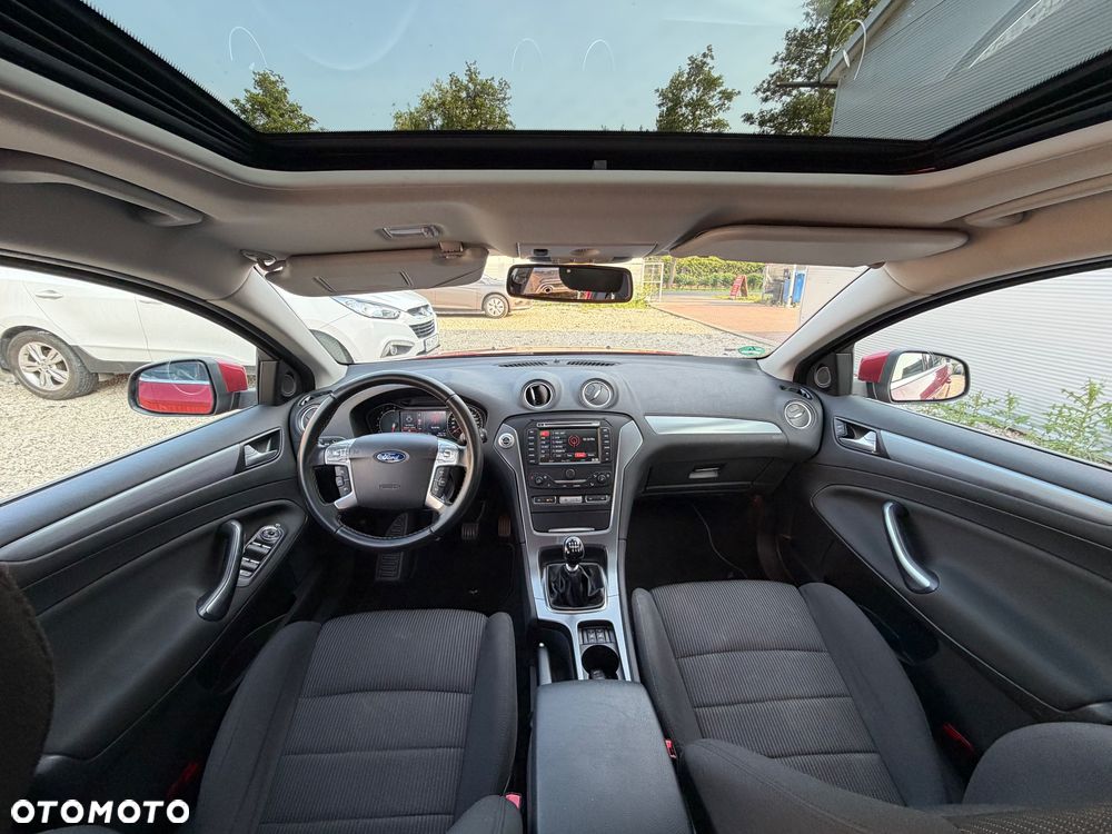 Ford Mondeo 1.6 Eco Boost Titanium - 14