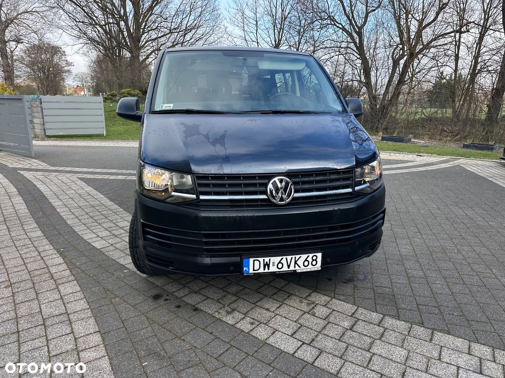 Volkswagen Transporter L2H1 Plus Comfortline - 14