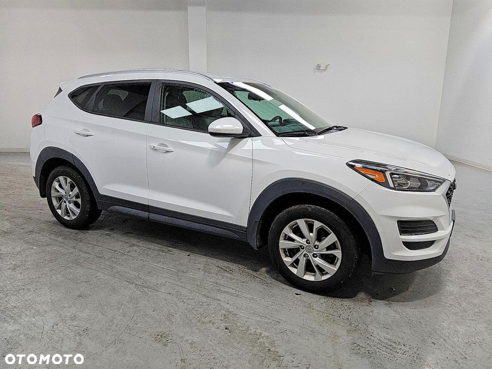 Hyundai Tucson 1.6 T-GDi Premium 4WD DCT - 2