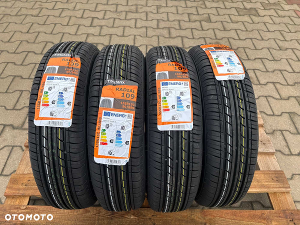 Okazja opony letnie 155/80R13C 90/88S TRACMAX RADIAL 109 NOWE 2024r.