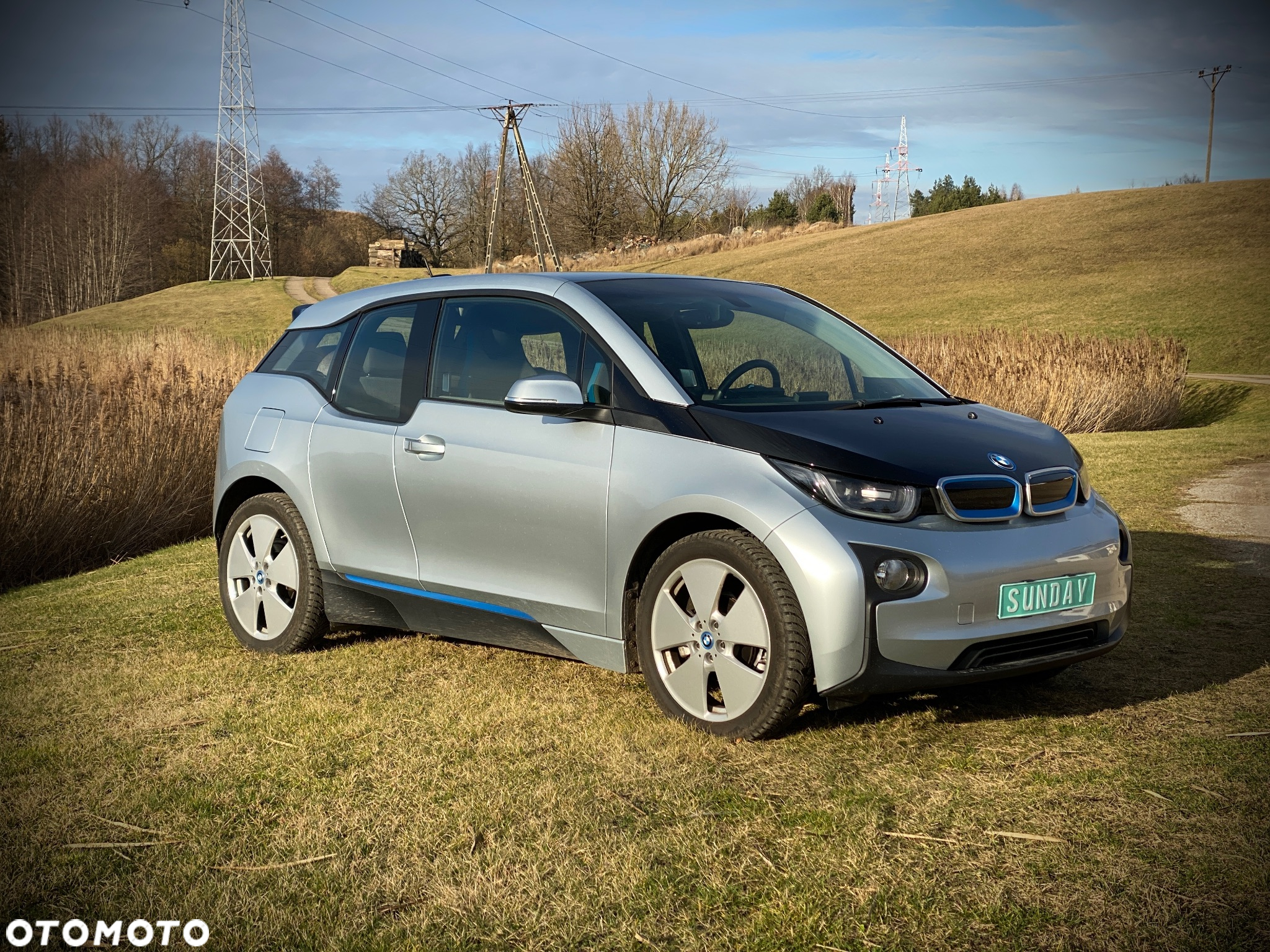 BMW i3 (60 Ah) - 4