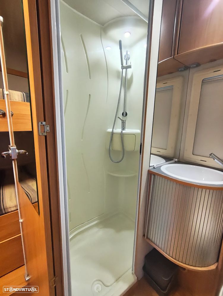 Adria Coral Coral A640 SK - 16