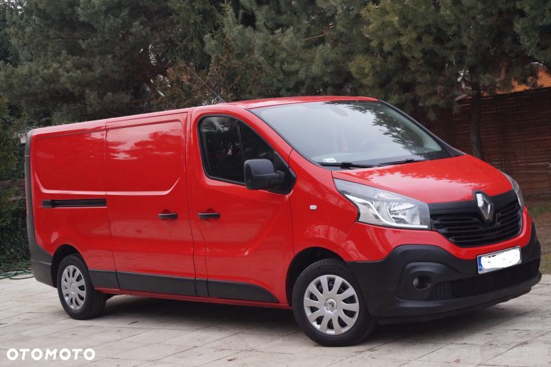 Renault Trafic L2H1 2,9t Pack Clim - 1