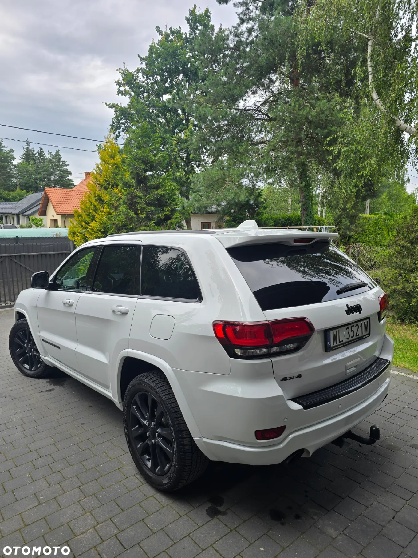 Jeep Grand Cherokee - 3