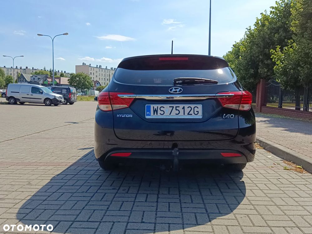 Hyundai i40 1.6 GDI Comfort - 5