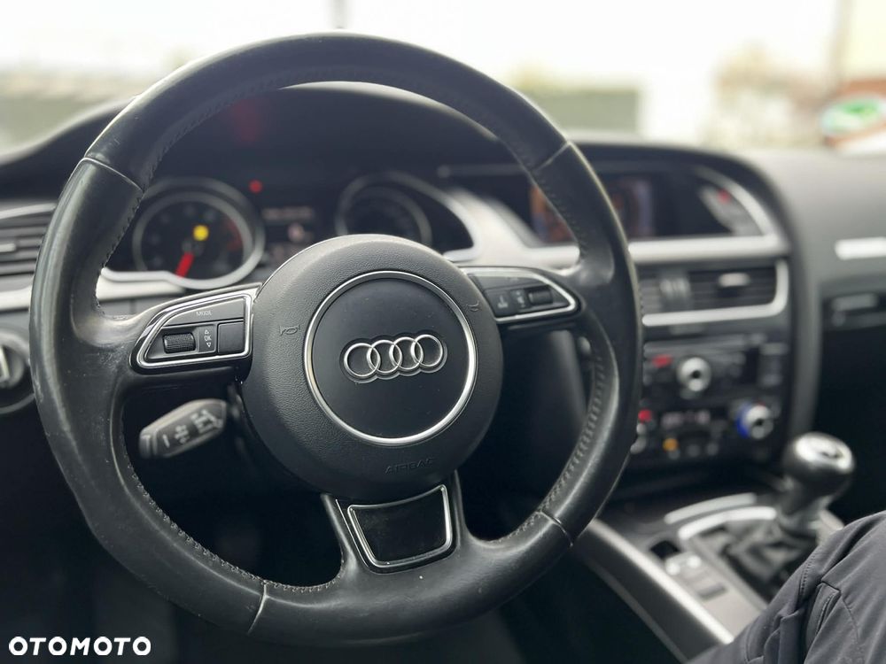 Audi A5 Sportback 1.8 TFSI - 9