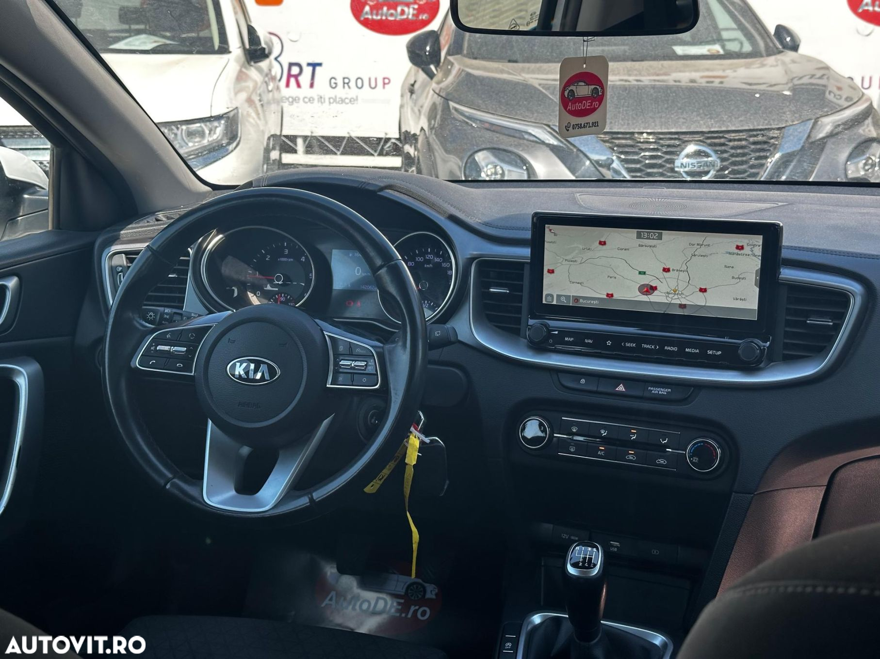 Kia Ceed - 9