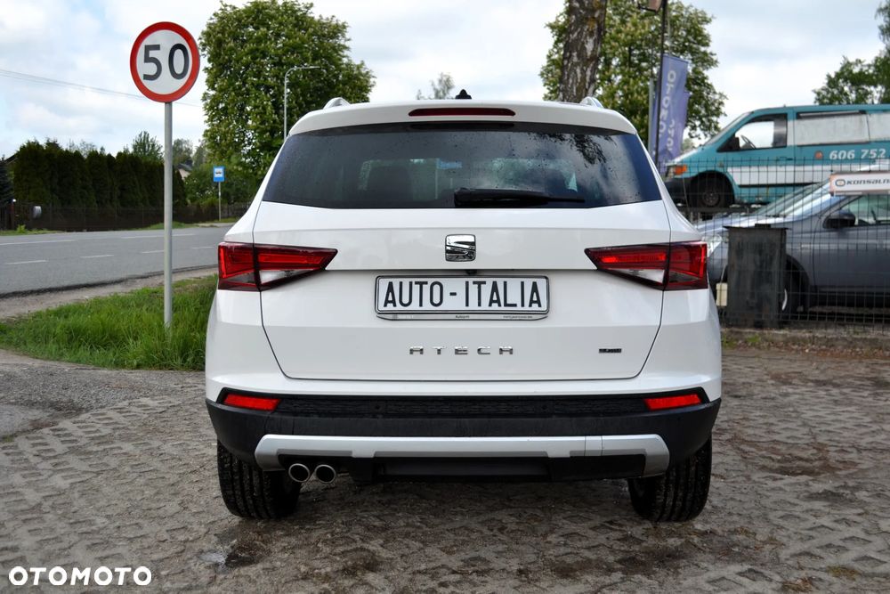 Seat Ateca 2.0 TDI 4Drive DSG XCELLENCE - 6
