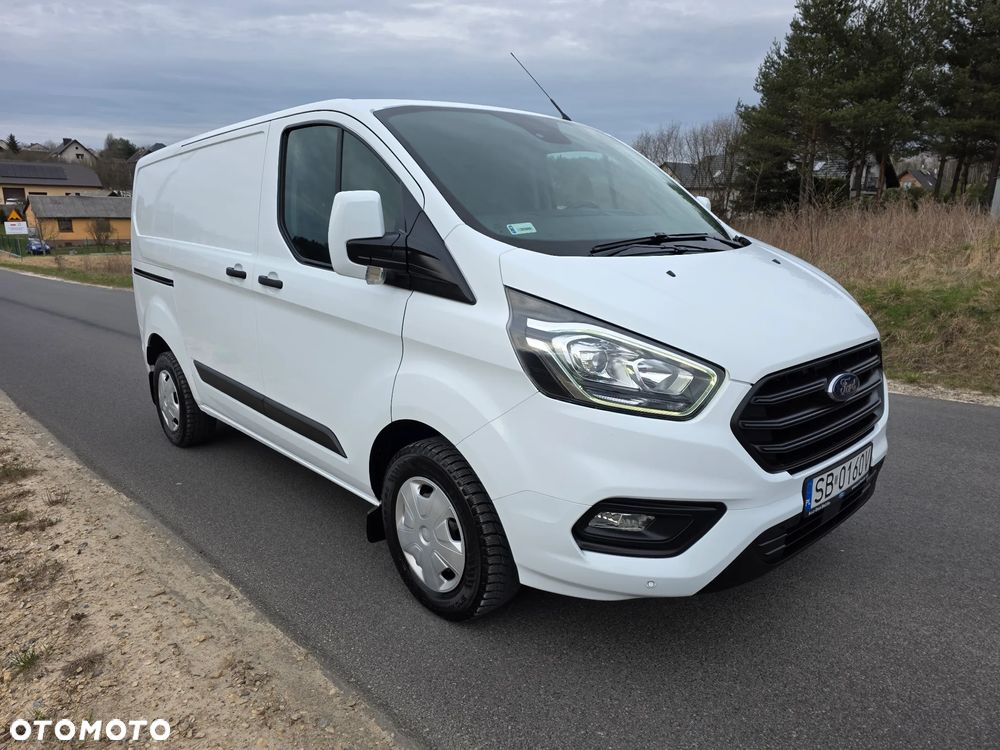 Ford Transit Custom - 29