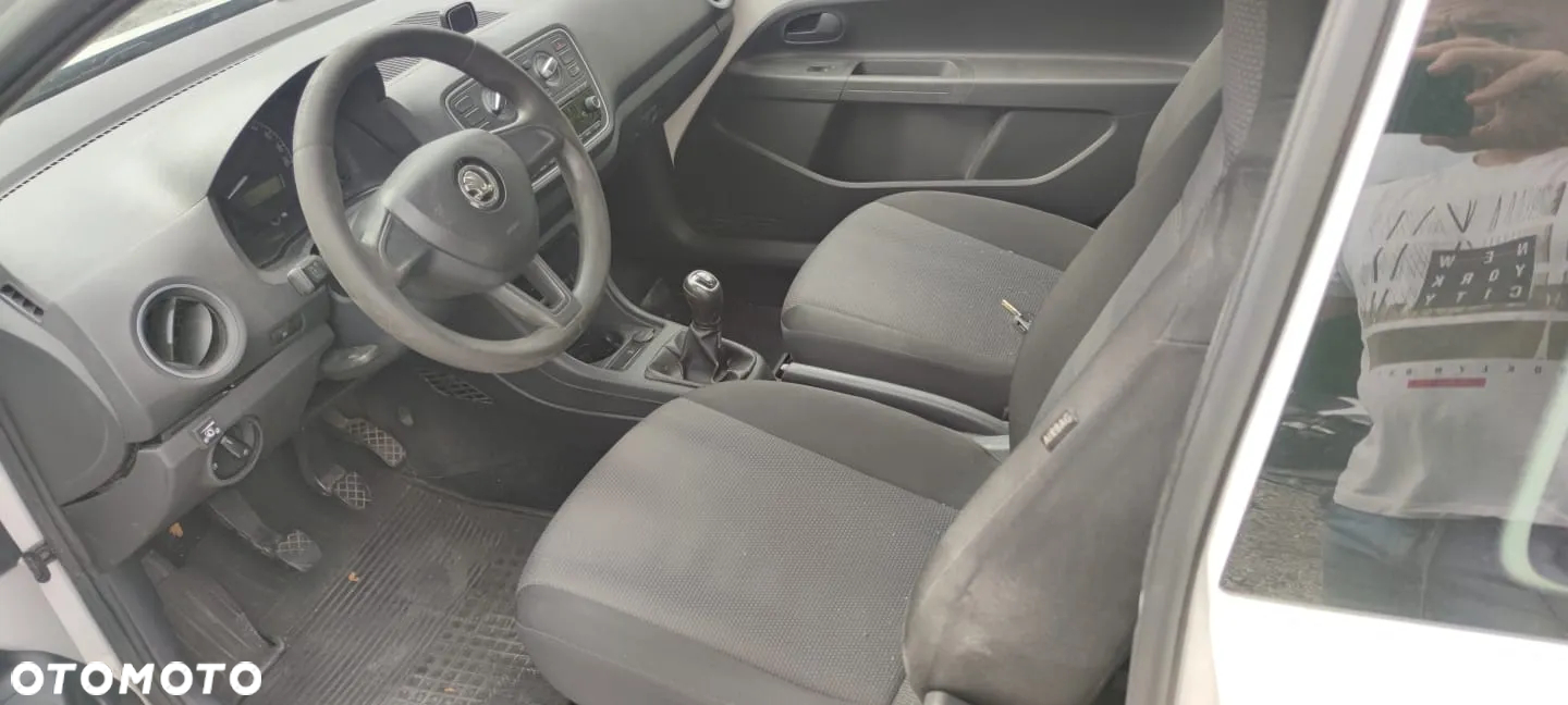 Skoda Citigo 1.0 Sound - 4