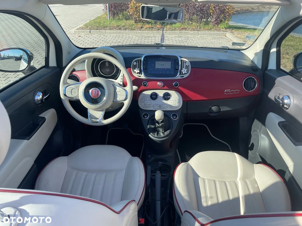 Fiat 500 C 1.2 8V 60th - 13