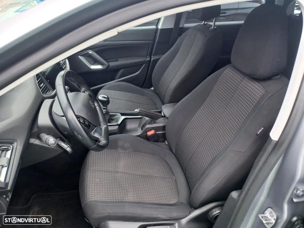 Peugeot 308 SW 1.5 BlueHDi Style - 14