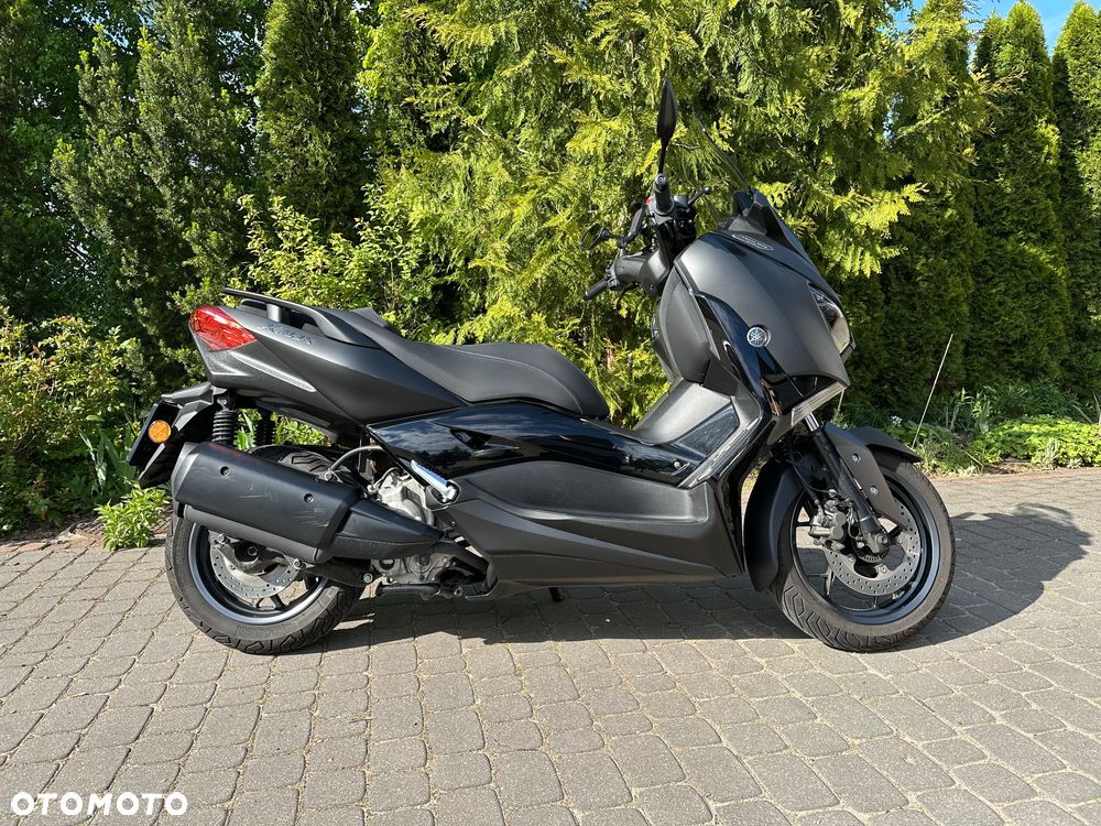 Yamaha X-max - 1