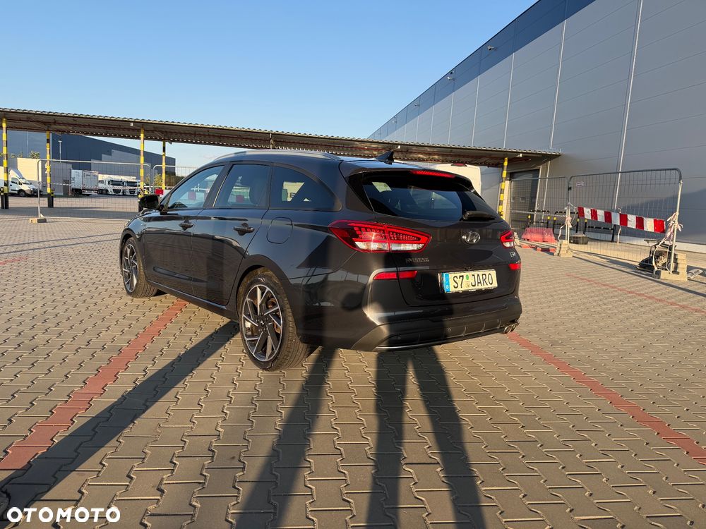 Hyundai i30 1.5 T-GDI 48V-Hybrid Trend - 5