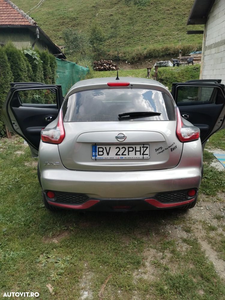 Nissan Juke 1.2L DIG-T Start/Stop Tekna - 6