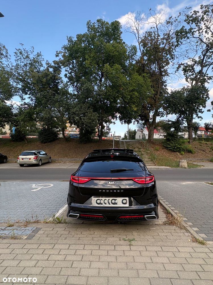 Kia ProCeed 1.4 T-GDI GT Line DCT - 2