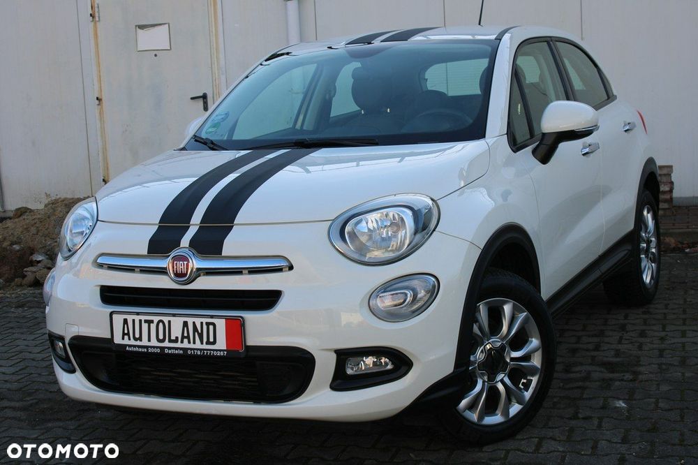 Fiat 500X 1.4 Multiair 4x2 S&S S-Design City Look - 1