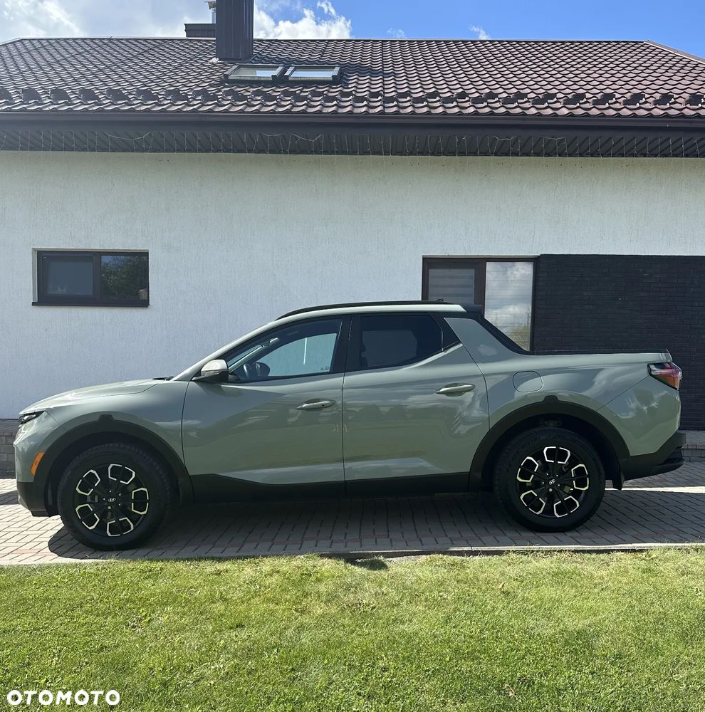 Hyundai Santa Cruz - 4