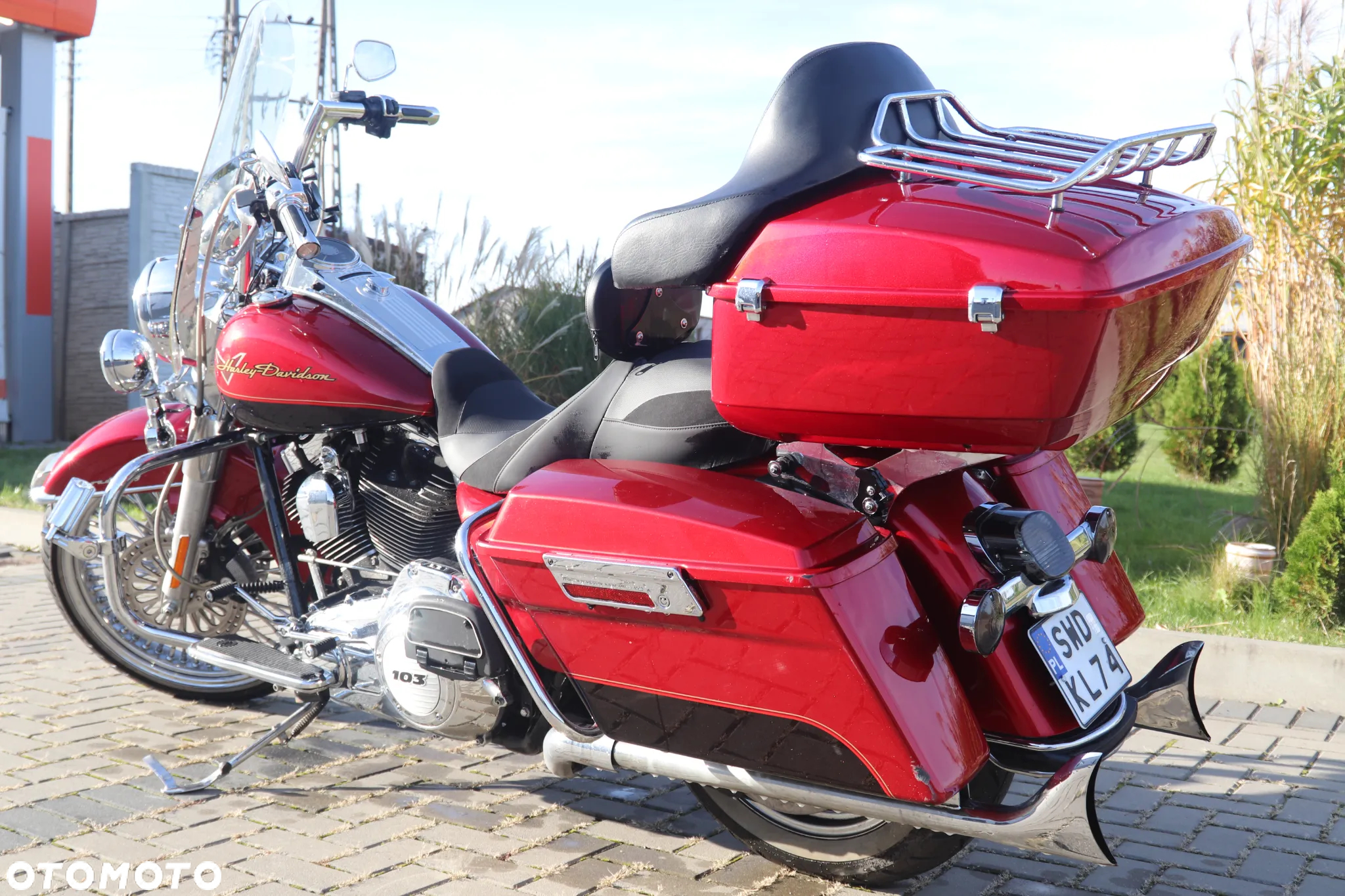 Harley-Davidson Touring Road King - 5