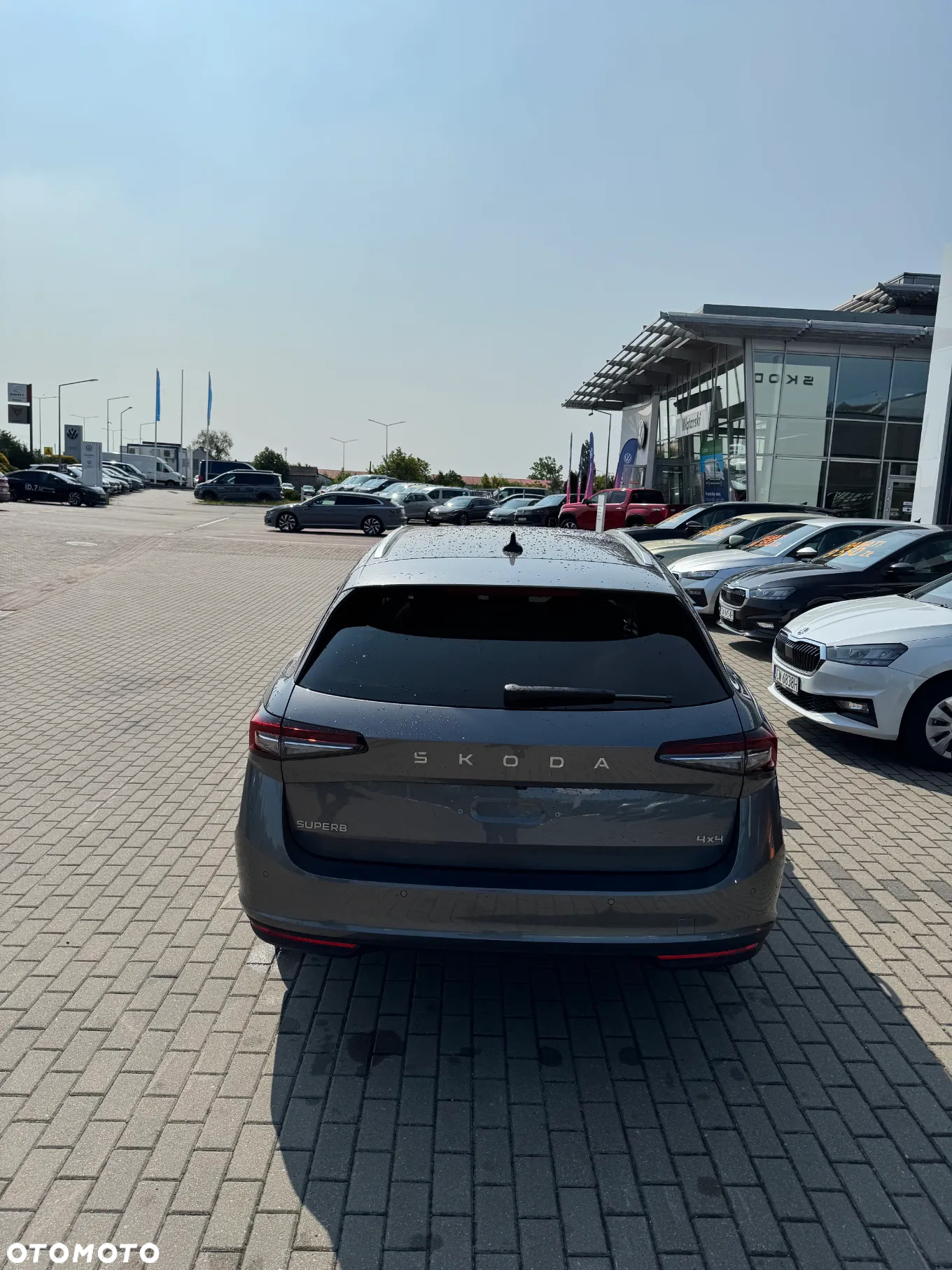 Skoda Superb 2.0 TDI SCR 4x4 Edition 130 DSG - 6