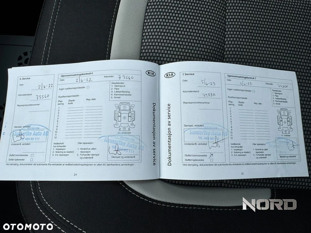 Kia Ceed 1.0 T-GDI 100 ISG Edition 7 - 33