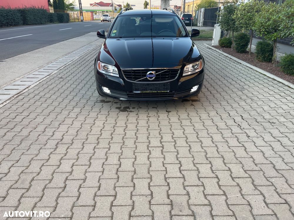 Volvo V70 D4 Geartronic Momentum - 15