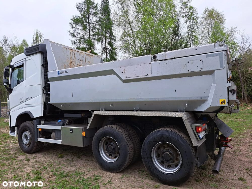 Volvo FH540 - 13