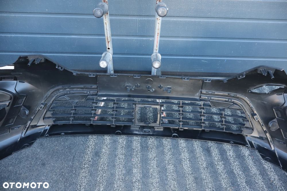 ZDERZAK PRZEDNI PRZÓD RENAULT KANGOO III 3 620225984R 2021 - 13