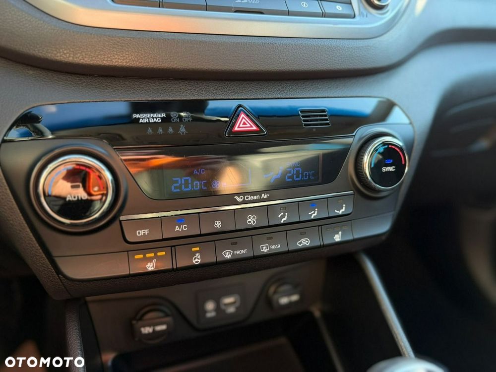Hyundai Tucson - 25