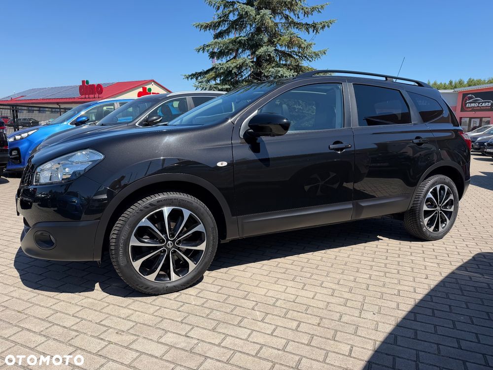 Nissan Qashqai+2 2.0 Tekna Premium - 2